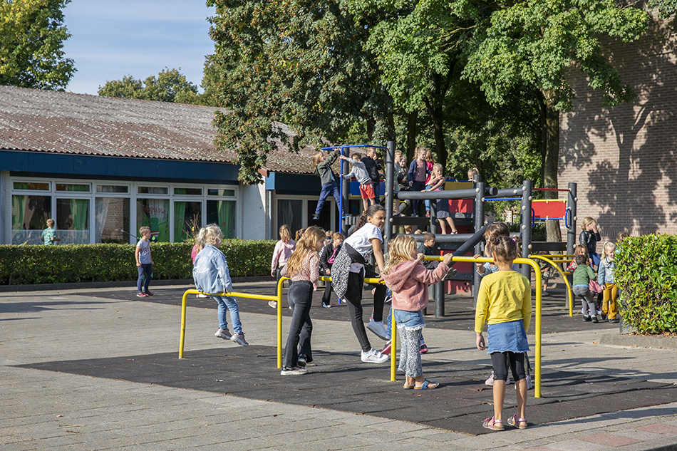 TSO Sportieve pauze