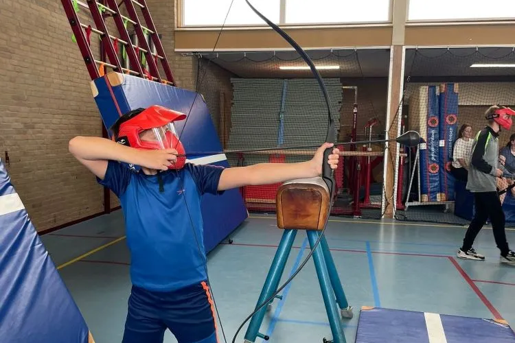 Archery Tag